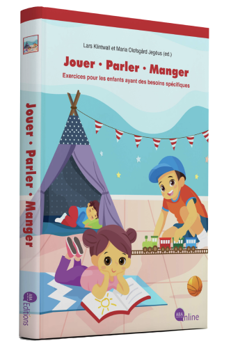 Jouer · Parler · Manger | Exercices pour les enfants ayant des besoins spécifiques