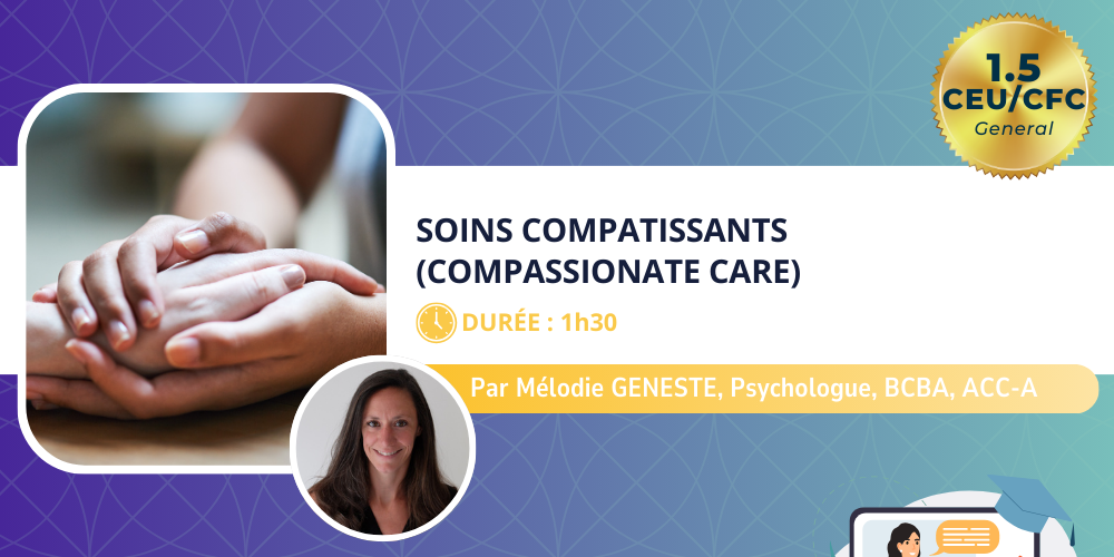 F-132 . Soins compatissants (Compassionate Care)