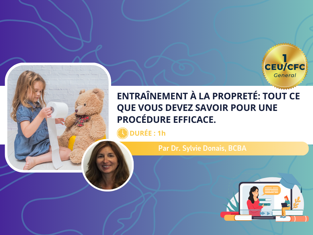 Entraînement à la Propreté : Tout ce que vous devez savoir pour une procédure efficace